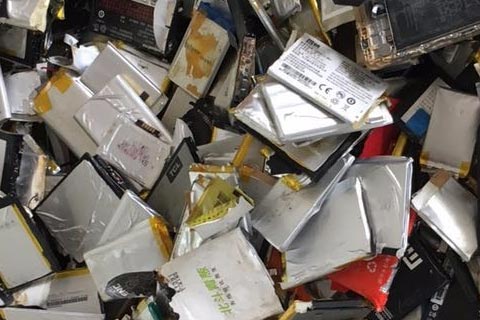 广东科士达废旧电池回收